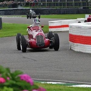 CJ14 8400 Fritz Burkard, Maserati 4CL