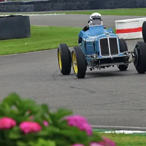 CJ14 8408 Paddins Dowling, ERA B-Type R5B, Remus
