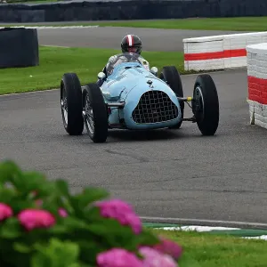 CJ14 8409 Denis Bigioni, Talbot-Lago T26C Grand Prix