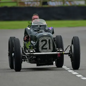 CJ14 8418 Patrick Blakeney-Edwards, Frazer Nash Fane Monoposto