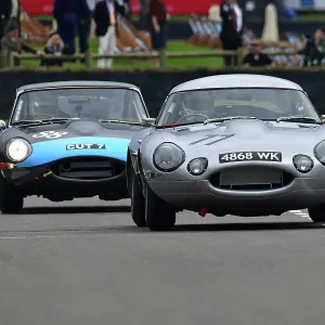 CJ14_8488 Romain Dumas, Gary Pearson, Jaguar E-Type lightweight lowdrag coupe, Alex Brundle, Richard Kent, Jaguar E-Type FHC.jpg CJ14_8488 Romain Dumas, Gary Pearson, Jaguar E-Type lightweight lowdrag coupe, Alex Brundle, Richard Kent, Jaguar E-Type FHC.jpg