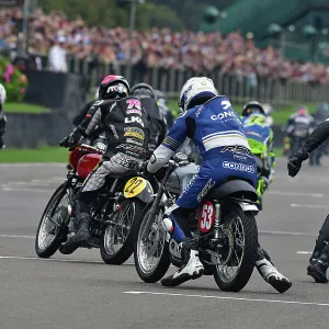 Goodwood Revival Collection: Barry Sheene Memorial Trophy Part 1
