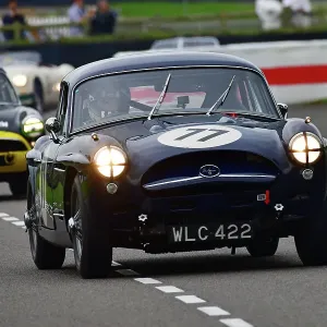 CJ14 8705 Mark Burnett, Jensen 541 R CJ14 8705 Mark Burnett, Jensen 541 R