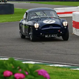 CJ14 8732 Mark Burnett, Jensen 541 R CJ14 8732 Mark Burnett, Jensen 541 R