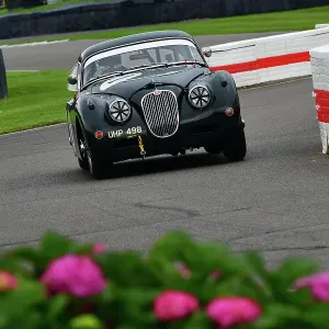 CJ14 8737 Marc Gordon, Jaguar XK150 FHC CJ14 8737 Marc Gordon, Jaguar XK150 FHC