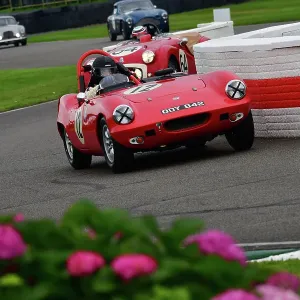 CJ14 8740 Ding Boston, Elva Courier CJ14 8740 Ding Boston, Elva Courier