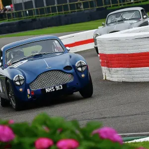 CJ14 8742 Simon Jefferies, Aston Martin Mk III CJ14 8742 Simon Jefferies, Aston Martin Mk III