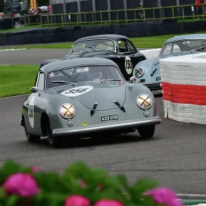 CJ14 8745 Sam Tordoff, Porsche 356 CJ14 8745 Sam Tordoff, Porsche 356