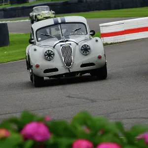 CJ14 8752 Read Gomm, Jaguar XK140 FHC CJ14 8752 Read Gomm, Jaguar XK140 FHC