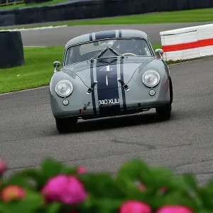 CJ14 8755 Myles Poulton, Porsche 356 CJ14 8755 Myles Poulton, Porsche 356