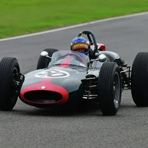 CJ14 8778 Will Nuthall, Cooper-Climax T53 lowline CJ14 8778 Will Nuthall, Cooper-Climax T53 lowline