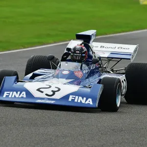 CJ14 8781 Jimmy Broadbent, Surtees-Cosworth TS14 CJ14 8781 Jimmy Broadbent, Surtees-Cosworth TS14