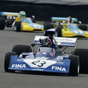 CJ14 8805 Jimmy Broadbent, Surtees-Cosworth TS14 CJ14 8805 Jimmy Broadbent, Surtees-Cosworth TS14