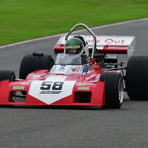 CJ14 8811 Surtees Cosworth TS9B CJ14 8811 Surtees Cosworth TS9B