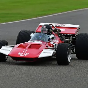 CJ14 8814 Surtees-Cosworth TS7 CJ14 8814 Surtees-Cosworth TS7