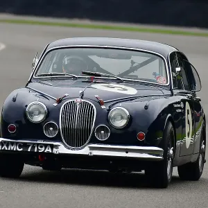 CJ14 8832 Nicolas Minassian, Jaguar Mk2 CJ14 8832 Nicolas Minassian, Jaguar Mk2