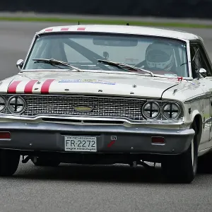 Ford Galaxie 500 Print, St Mary's Trophy Race Ford Galaxie 500 Print, St Mary's Trophy Race
