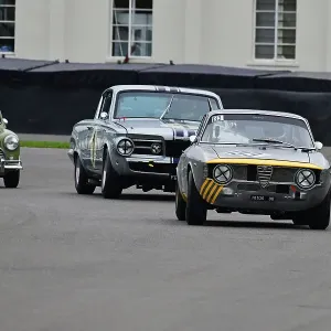 Goodwood Revival St Mary's Trophy Print Goodwood Revival St Mary's Trophy Print