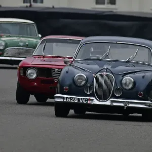 CJ14 8961 Andy Wallace, Jaguar Mk2 CJ14 8961 Andy Wallace, Jaguar Mk2