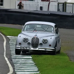 CJ14 8974 Stuart Graham, Jaguar Mk2 CJ14 8974 Stuart Graham, Jaguar Mk2