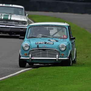 Goodwood Revival Print - St Mary's Trophy Race Goodwood Revival Print - St Mary's Trophy Race