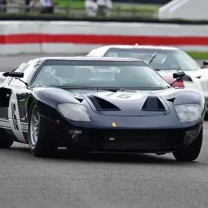 CJ14 9062 Ludovic Caron, Ford GT40 CJ14 9062 Ludovic Caron, Ford GT40