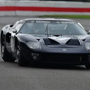 CJ14 9064 Joaquin Folch-Rusinol Corachan, Ford GT40 CJ14 9064 Joaquin Folch-Rusinol Corachan, Ford GT40