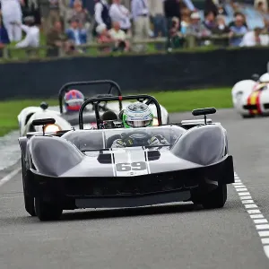 CJ14 9072 Nicholas Padmore, Hamill-Chevrolet SR3 CJ14 9072 Nicholas Padmore, Hamill-Chevrolet SR3