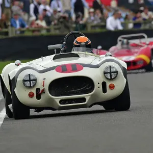CJ14 9103 Fred Shepherd, AC Shelby Cobra 427 CJ14 9103 Fred Shepherd, AC Shelby Cobra 427