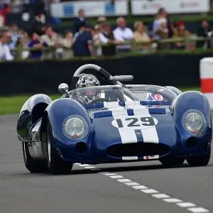 CJ14 9112 Keith Ahlers, Cooper-Ford Monaco T61M King Cobra CJ14 9112 Keith Ahlers, Cooper-Ford Monaco T61M King Cobra