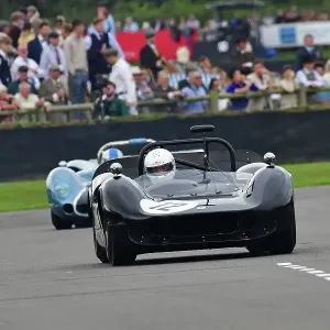 CJ14 9113 Marcus Black, McLaren-Oldsmobile M1B CJ14 9113 Marcus Black, McLaren-Oldsmobile M1B