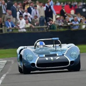 CJ14 9114 Ian Simmonds, Lola-Chevrolet T70 Spyder CJ14 9114 Ian Simmonds, Lola-Chevrolet T70 Spyder