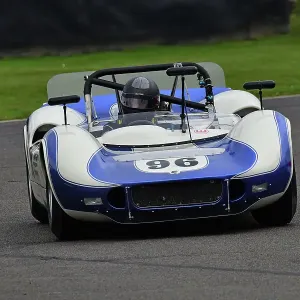 CJ14 9119 John Spiers, McLaren-Chevrolet M1B CJ14 9119 John Spiers, McLaren-Chevrolet M1B