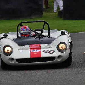 CJ14 9128 Oliver Bryant, Lola-Chevrolet T70 Spyder CJ14 9128 Oliver Bryant, Lola-Chevrolet T70 Spyder