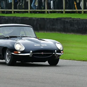 Goodwood Revival Collection: Stirling Moss Memorial Trophy