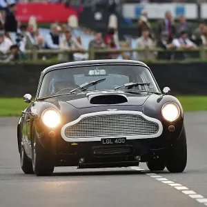 CJ14 9304 Jimmie Johnson, Dario Franchitti, Aston Martin DB4GT CJ14 9304 Jimmie Johnson, Dario Franchitti, Aston Martin DB4GT