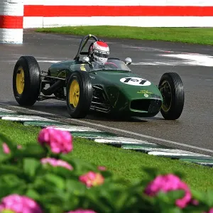CJ14 9443 Katsuaki Kubota, Lotus-Climax 18 CJ14 9443 Katsuaki Kubota, Lotus-Climax 18