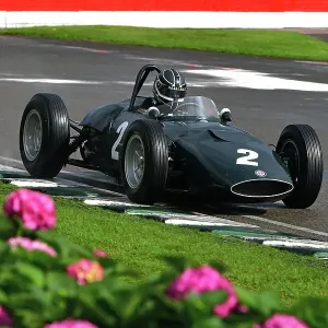 CJ14 9444 Andy Willis, BRM P48 CJ14 9444 Andy Willis, BRM P48