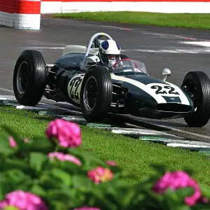 CJ14 9445 Charlie Martin, Cooper-Climax T53 CJ14 9445 Charlie Martin, Cooper-Climax T53