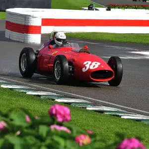 CJ14 9449 Richard Wilson, Ferrari 246 Dino CJ14 9449 Richard Wilson, Ferrari 246 Dino