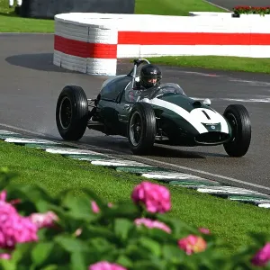 CJ14 9450 Manuel Elicabe, Cooper-Climax T51 CJ14 9450 Manuel Elicabe, Cooper-Climax T51