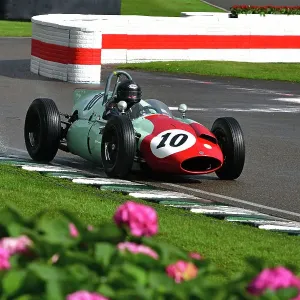 CJ14 9451 Tom Dark, Cooper-Climax T51 CJ14 9451 Tom Dark, Cooper-Climax T51