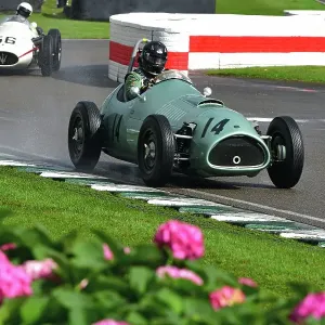 CJ14 9456 Nigel Batchelor, Kieft-Climax Grand Prix CJ14 9456 Nigel Batchelor, Kieft-Climax Grand Prix