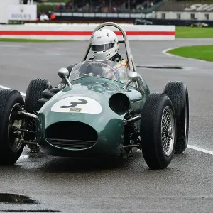 CJ14 9458 David Wenman, Aston Martin DBR4 CJ14 9458 David Wenman, Aston Martin DBR4