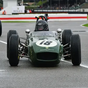 CJ14 9461 Clinton McCarthy, Lotus-Climax 16 CJ14 9461 Clinton McCarthy, Lotus-Climax 16