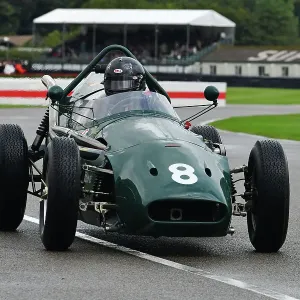 CJ14 9462 Malcolm Cook, Connaught C-Type CJ14 9462 Malcolm Cook, Connaught C-Type
