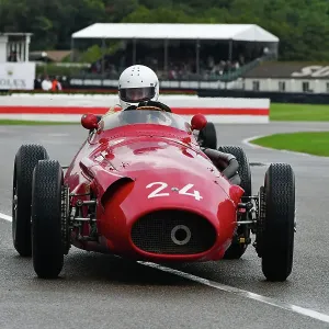 CJ14 9463 Michael Peet, Maserati 250F CJ14 9463 Michael Peet, Maserati 250F