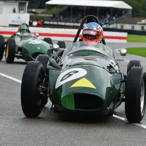 CJ14 9466 Michael Birch, Connaught B-type CJ14 9466 Michael Birch, Connaught B-type