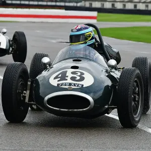 CJ14 9470 Eddie Williams, Cooper-Climax T43 CJ14 9470 Eddie Williams, Cooper-Climax T43