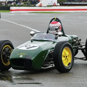 CJ14 9474 Katsuaki Kubota, Lotus-Climax 18 CJ14 9474 Katsuaki Kubota, Lotus-Climax 18